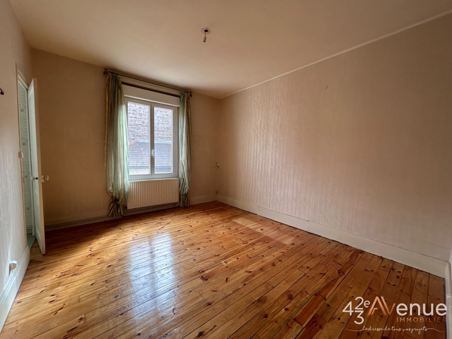 VENTE - Appartement - ST ETIENNE (42000) - 89000 €