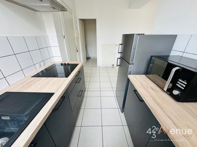 LOCATION - Appartement - ST ETIENNE (42000) - 600 €