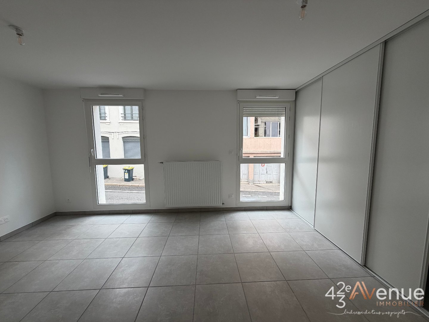 VENTE - Appartement - ST ETIENNE (42000) - 99000 €
