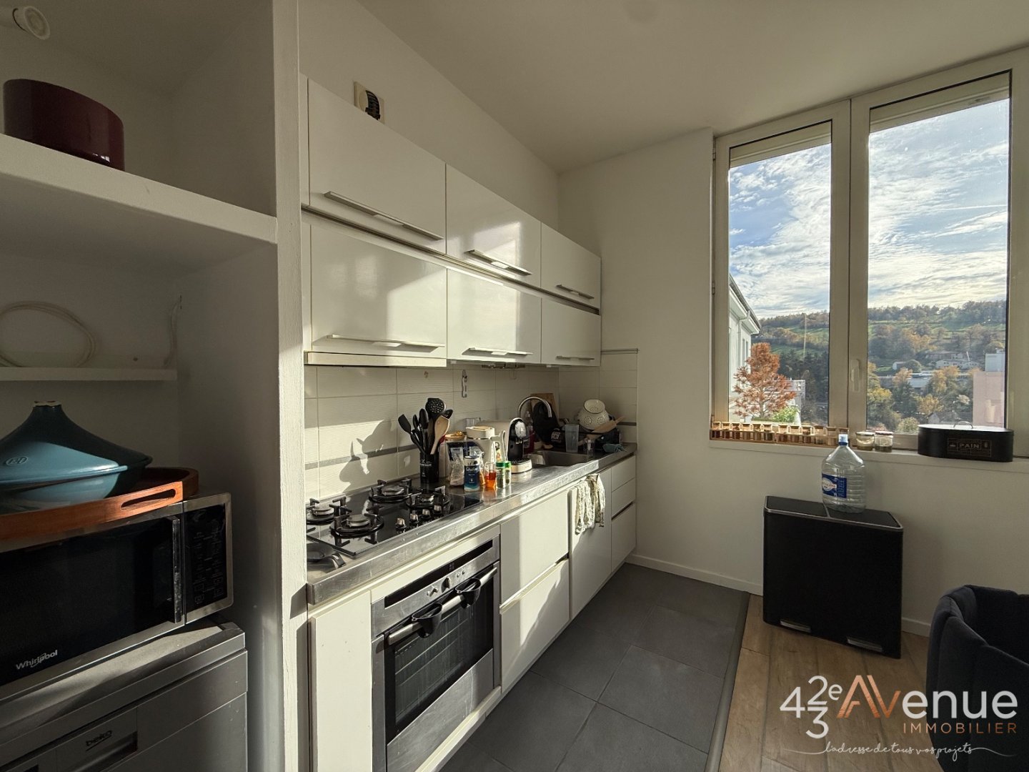 VENTE - Appartement - ST ETIENNE (42000) - 117700 €