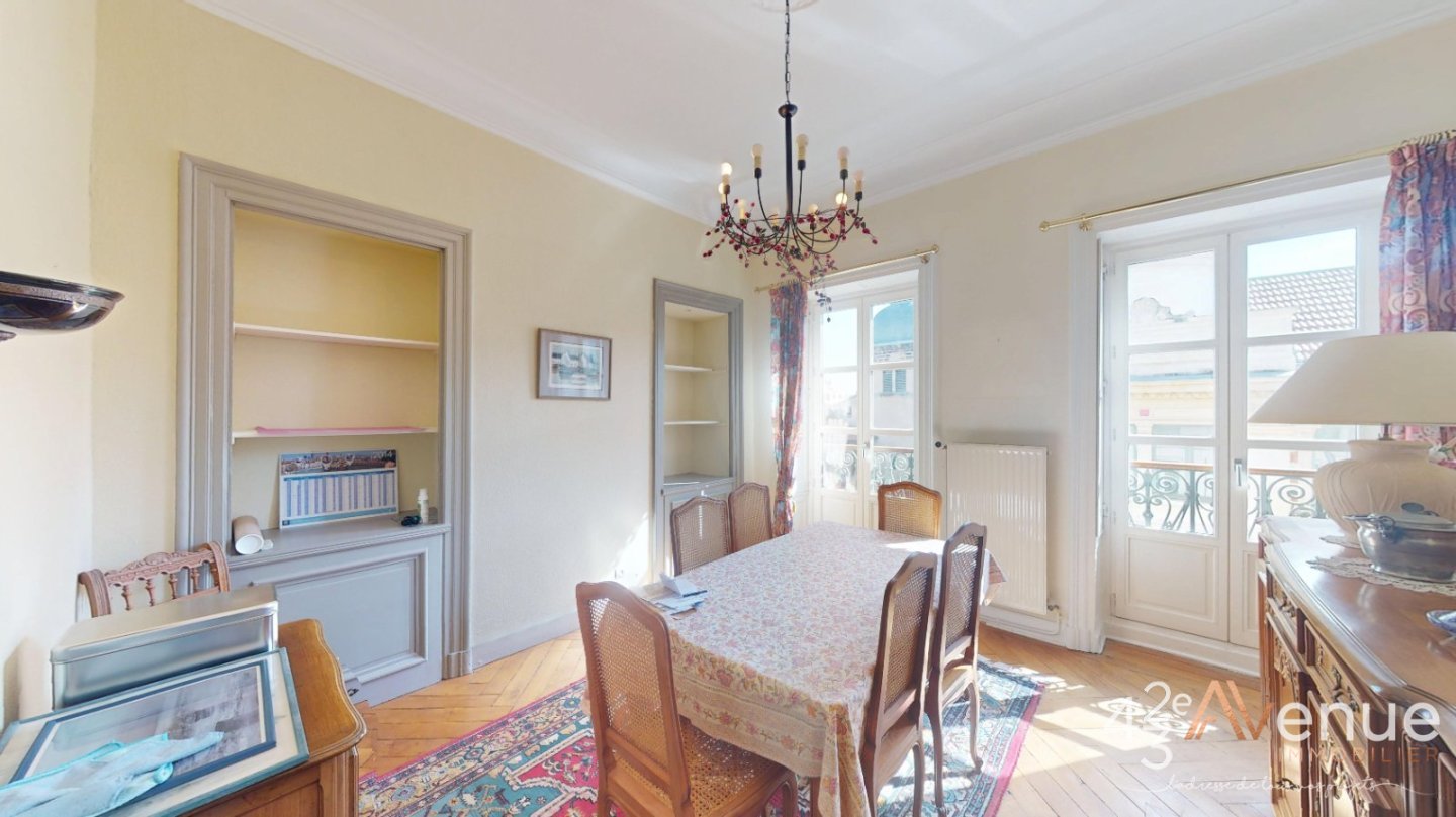 VENTE - Appartement - ST ETIENNE (42000) - 170000 €