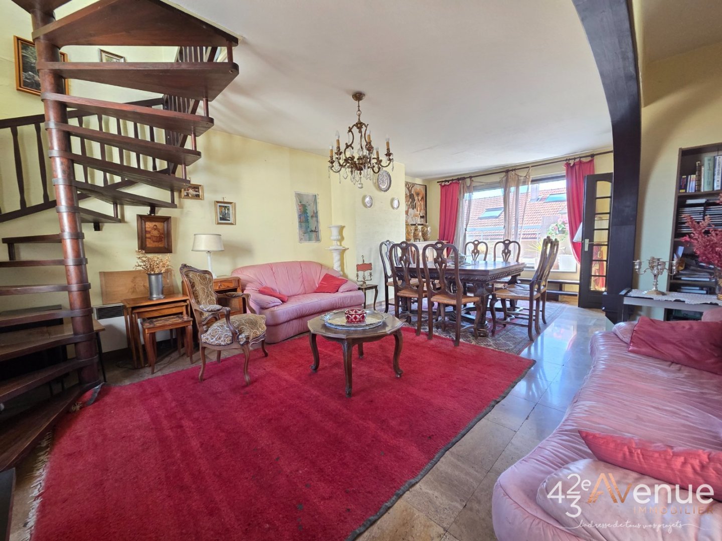 VENTE - Appartement - ST ETIENNE (42000) - 230000 €