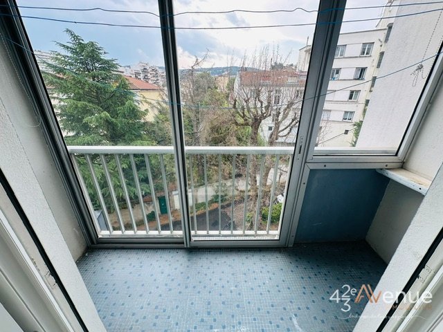 LOCATION - Appartement - ST ETIENNE (42000) - 515 €