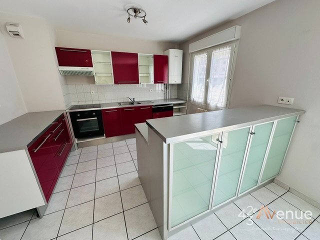 LOCATION - Appartement - ST ETIENNE (42000) - 800 €