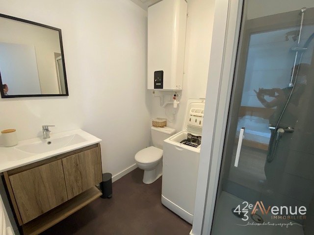 LOCATION - Appartement - ST ETIENNE (42000) - 400 €