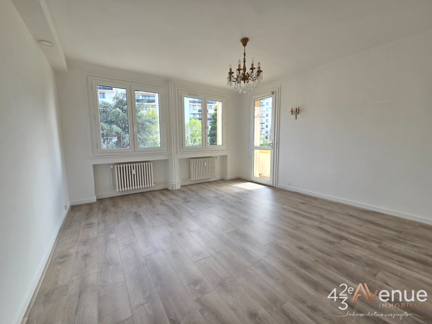 VENTE - Appartement - ST ETIENNE (42000) - 125000 €