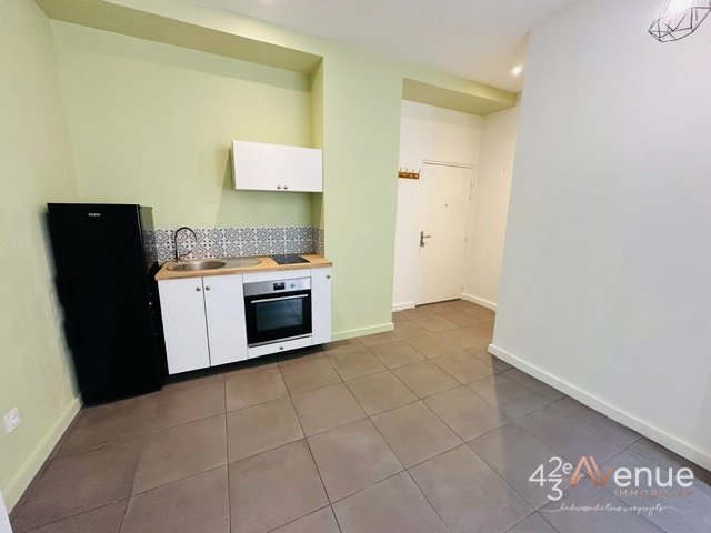 LOCATION - Appartement - ST ETIENNE (42000) - 490 €