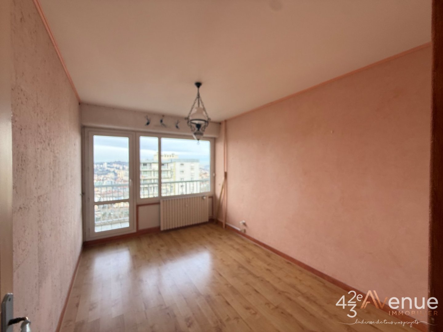 VENTE - Appartement - ST ETIENNE (42000) - 89000 €