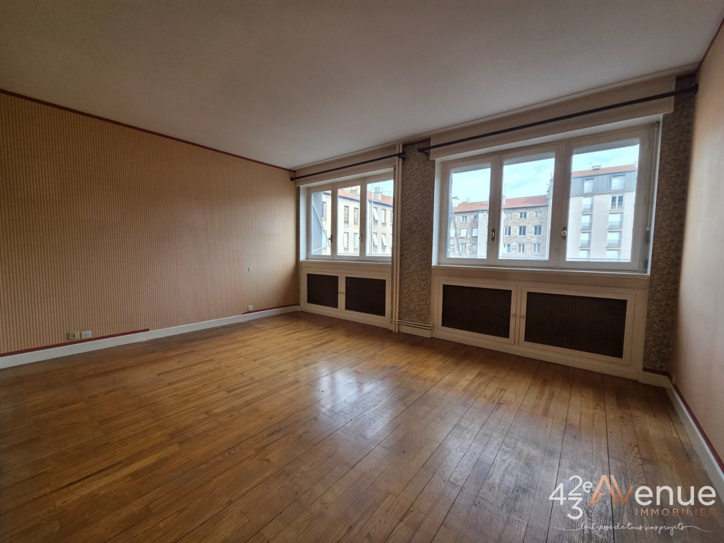 VENTE - Appartement - ST ETIENNE (42000) - 134000 €