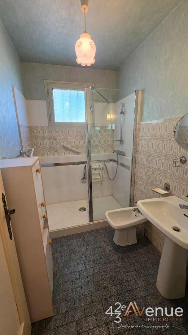 VENTE - Maison/villa - ROCHE LA MOLIERE (42230) - 229000 €