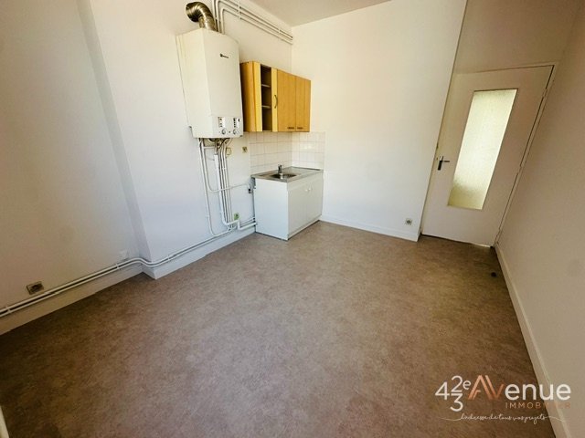LOCATION - Appartement - ST ETIENNE (42000) - 500 €