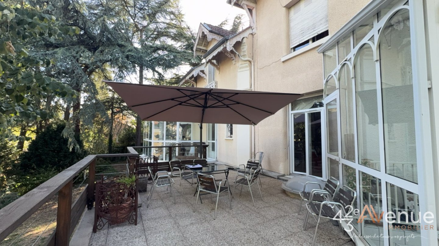 VENTE - Maison/villa - ST ETIENNE (42000) - 398000 €