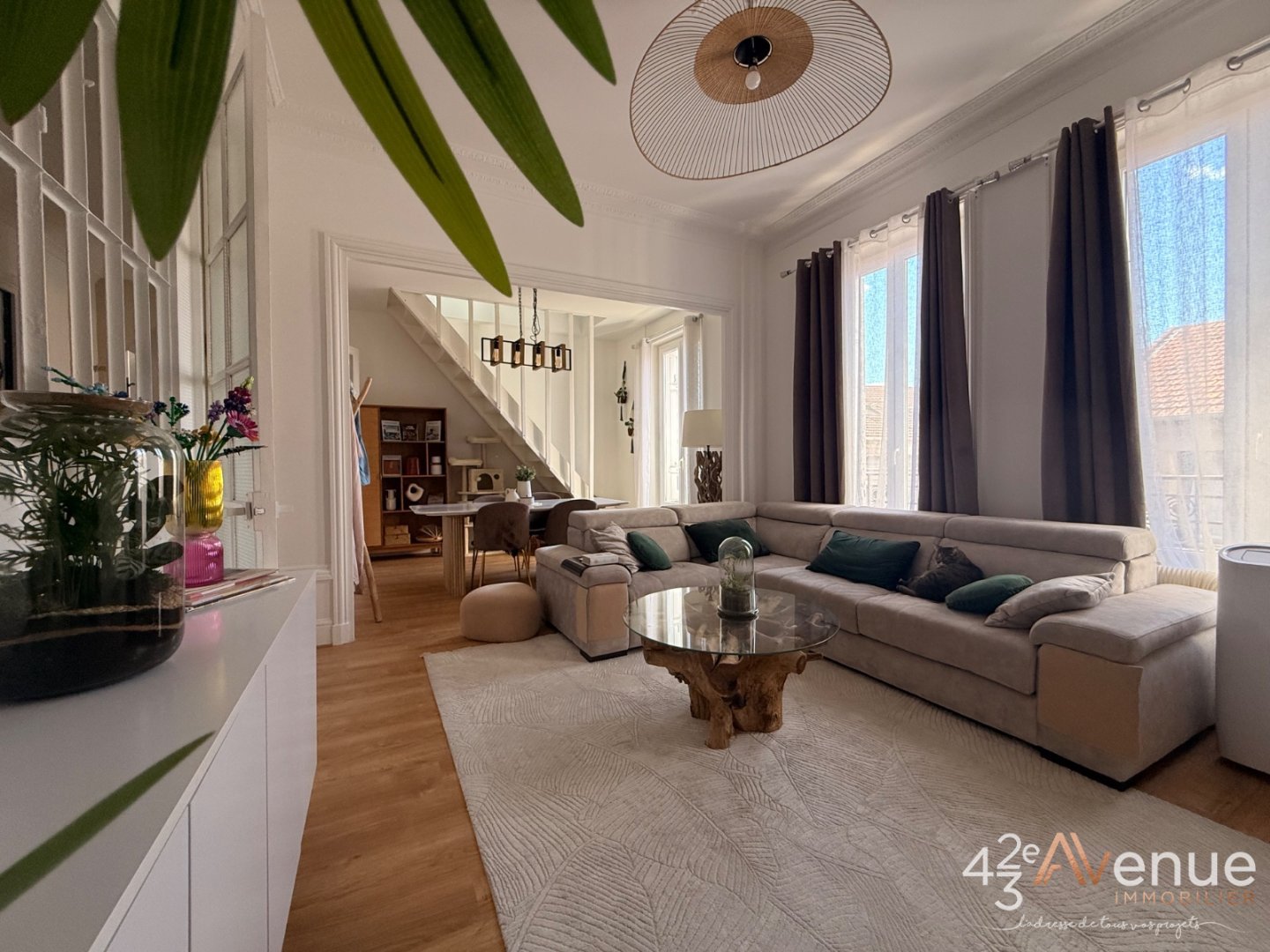 VENTE - Appartement - FIRMINY (42700) - 175000 €