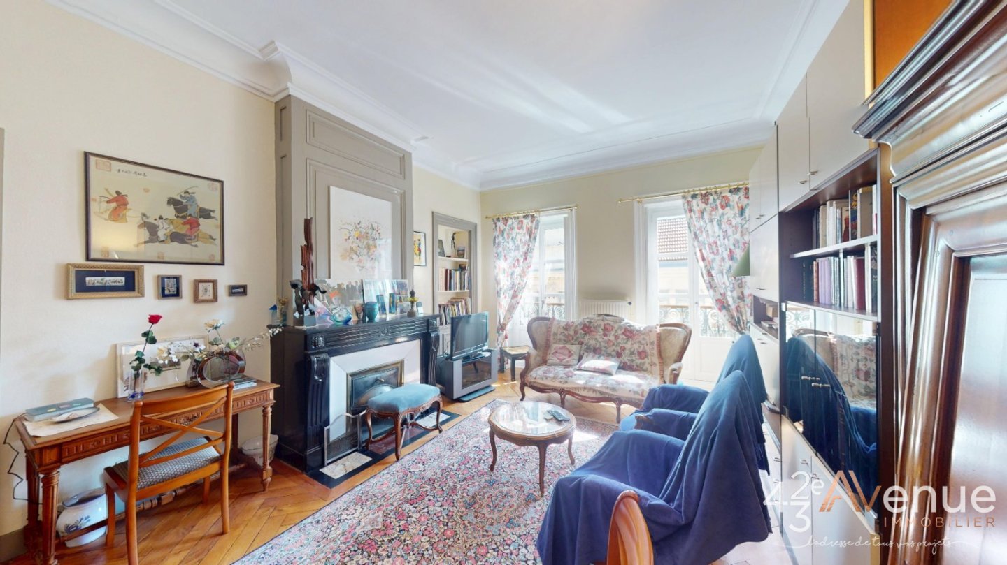 VENTE - Appartement - ST ETIENNE (42000) - 170000 €