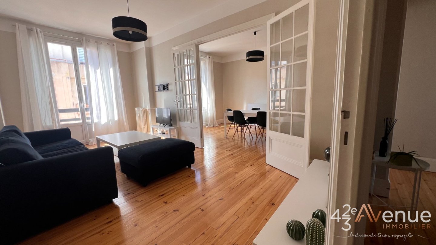 VENTE - Appartement - ST ETIENNE (42000) - 97500 €