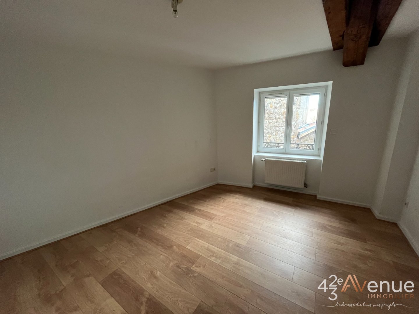 LOCATION - Appartement - ST ETIENNE (42000) - 950 €