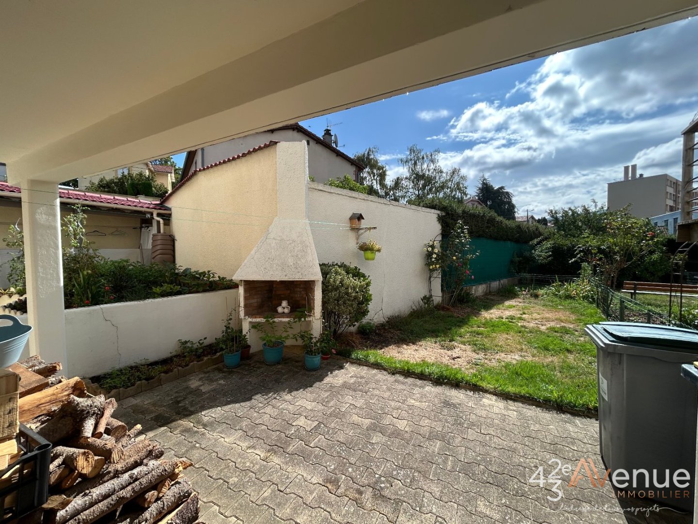 VENTE - Maison/villa - ST ETIENNE (42000) - 220000 €