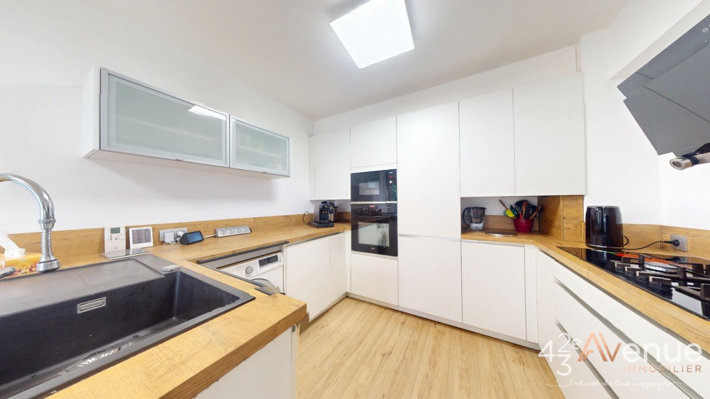 VENTE - Maison/villa - ST ETIENNE (42000) - 273000 €