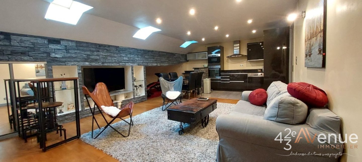 VENTE - Appartement - ST ETIENNE (42000) - 99000 €