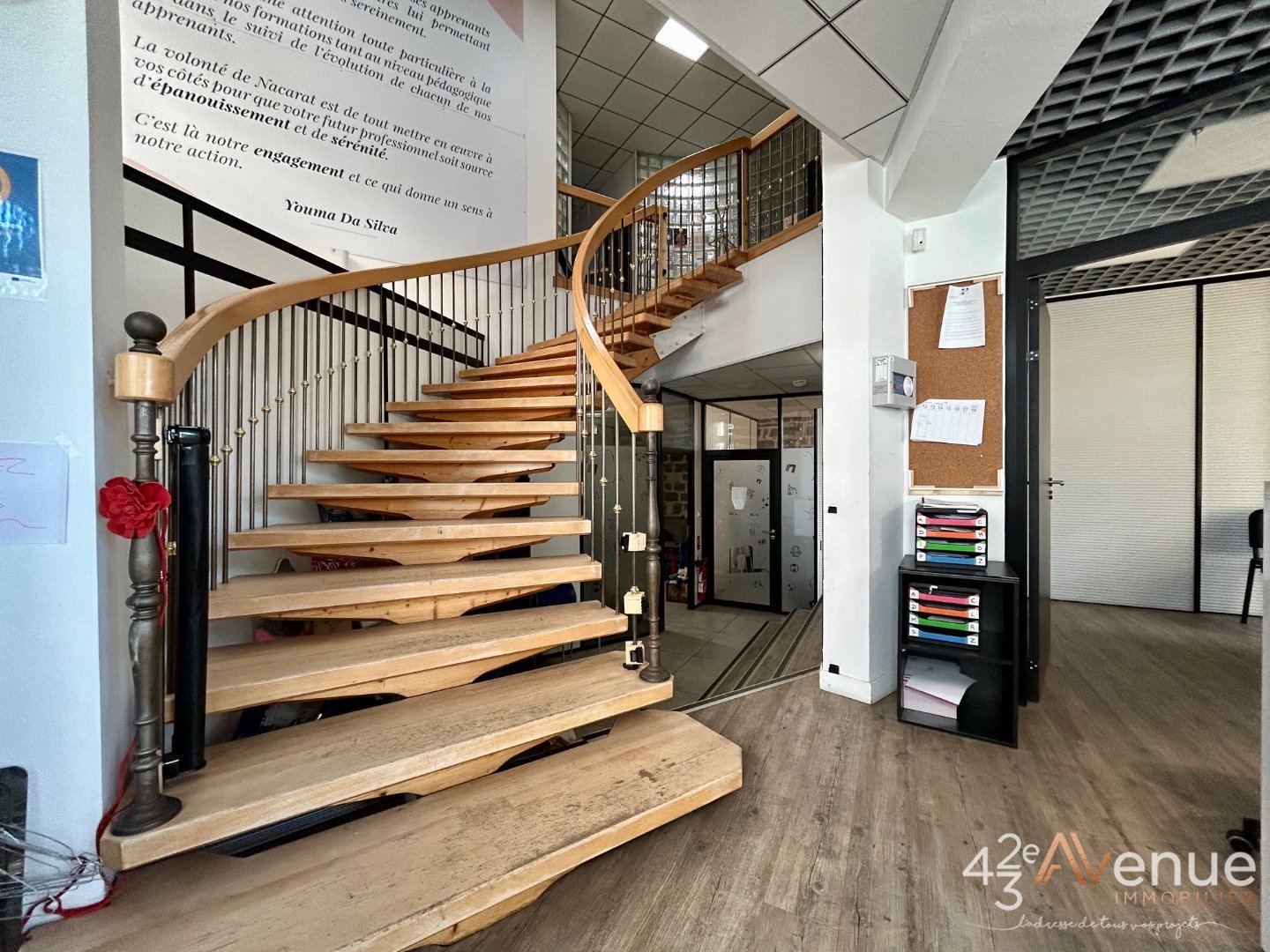 LOCATION - Bureaux - ST ETIENNE (42000) - 2000 €