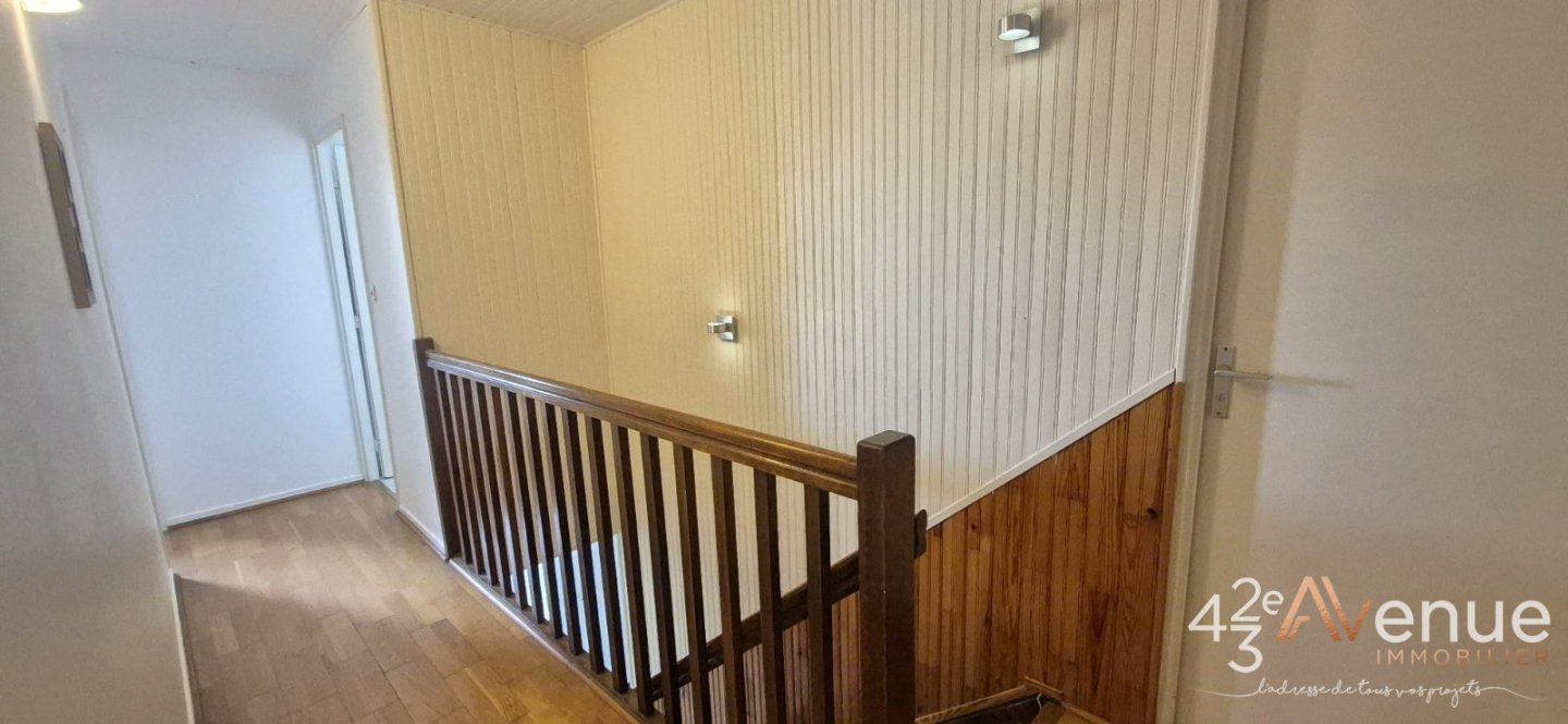 VENTE - Maison/villa - ST ETIENNE (42000) - 209900 €