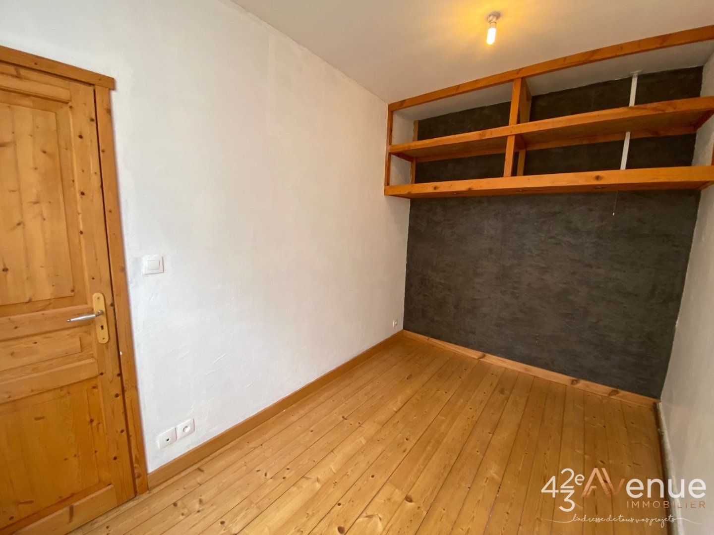 LOCATION - Appartement - ST ETIENNE (42000) - 550 €