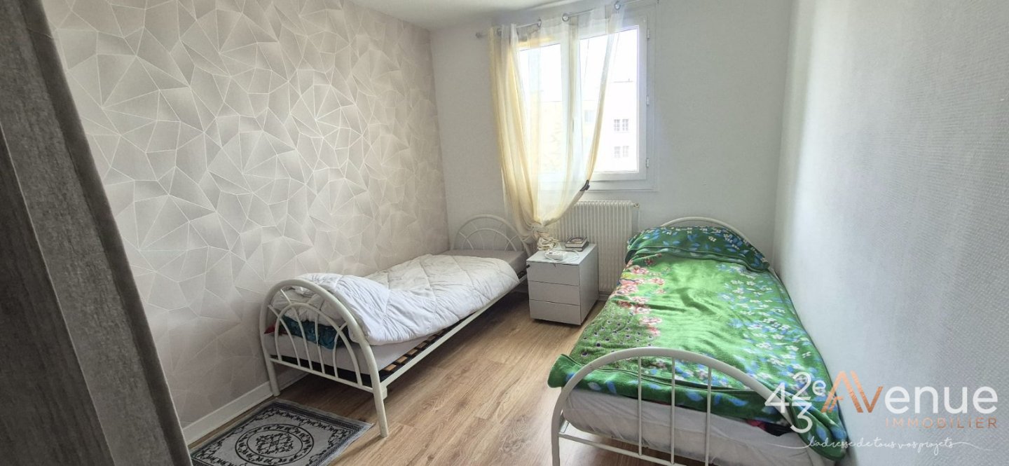 VENTE - Appartement - ST ETIENNE (42000) - 38000 €