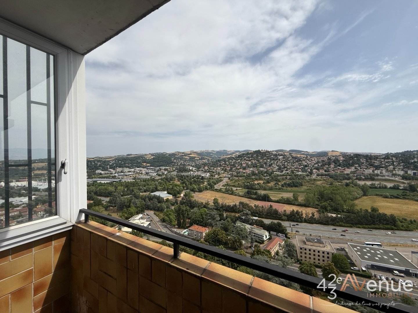 VENTE - Appartement - VILLARS (42390) - 75000 €