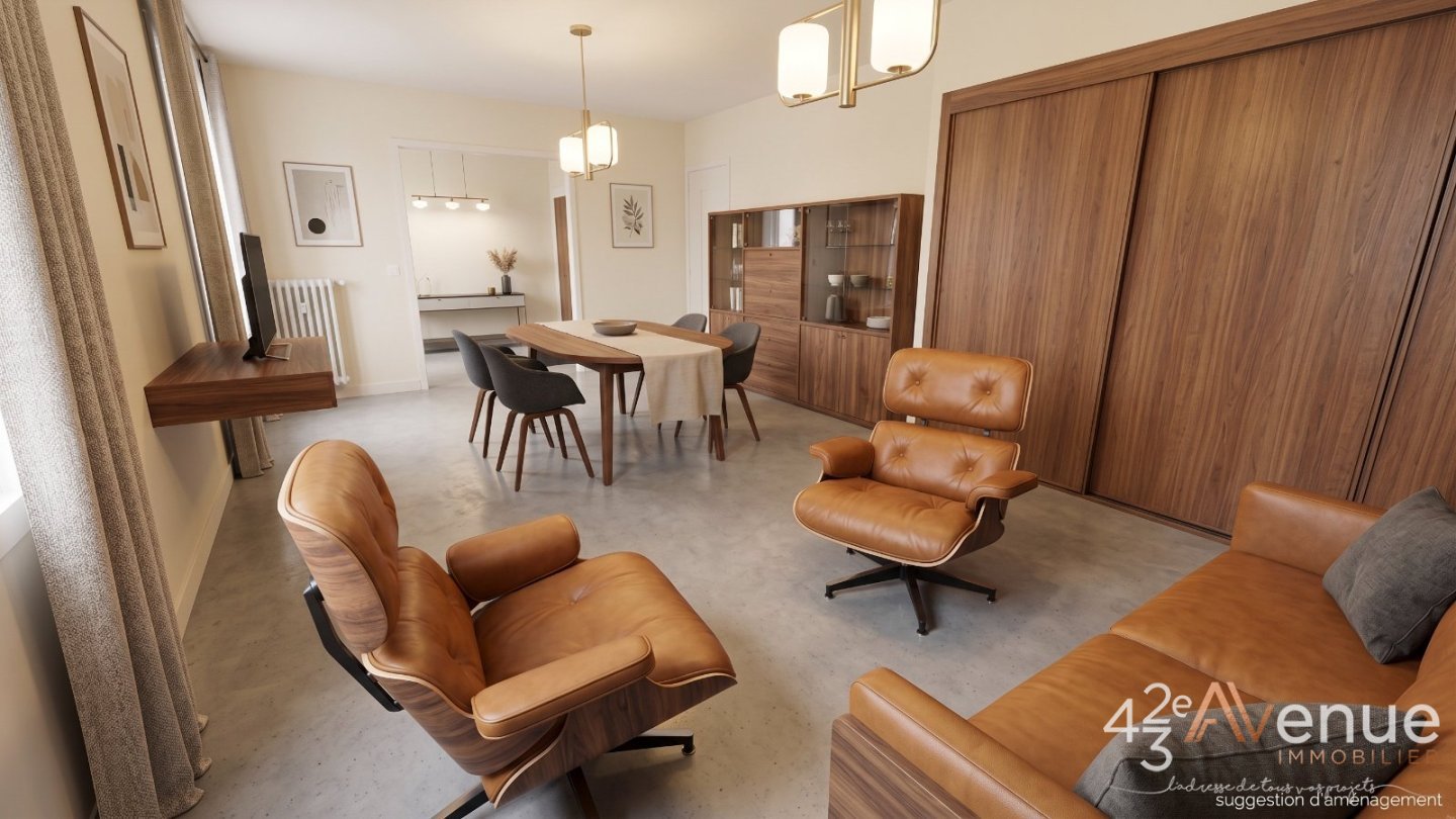 VENTE - Appartement - ST ETIENNE (42000) - 79000 €