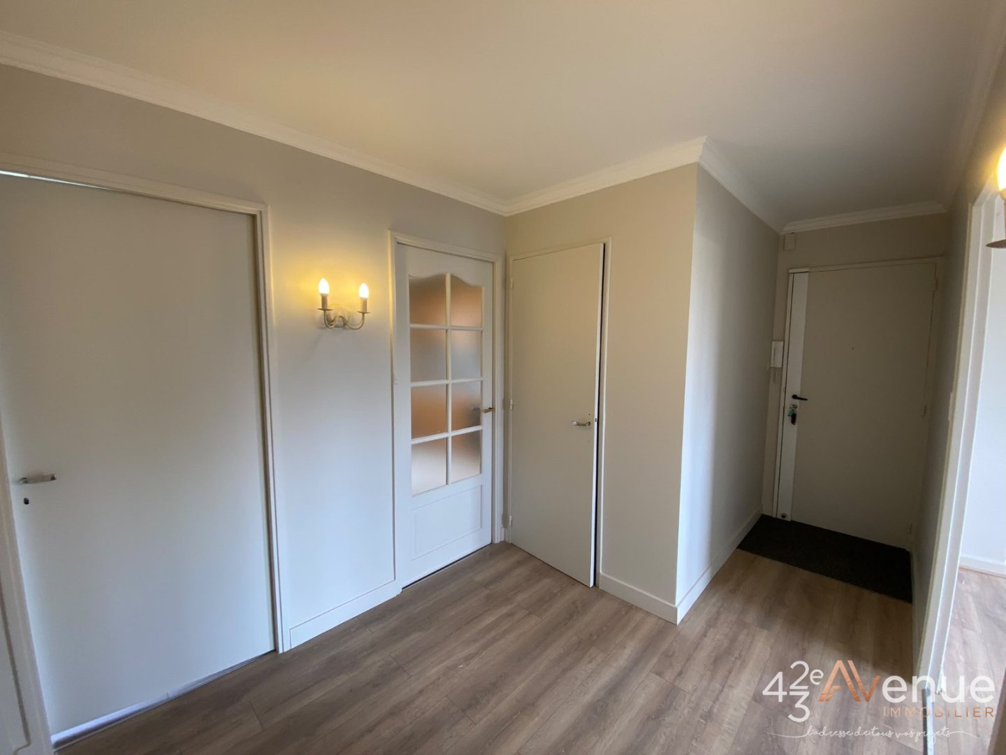 LOCATION - Appartement - ST ETIENNE (42000) - 840 €