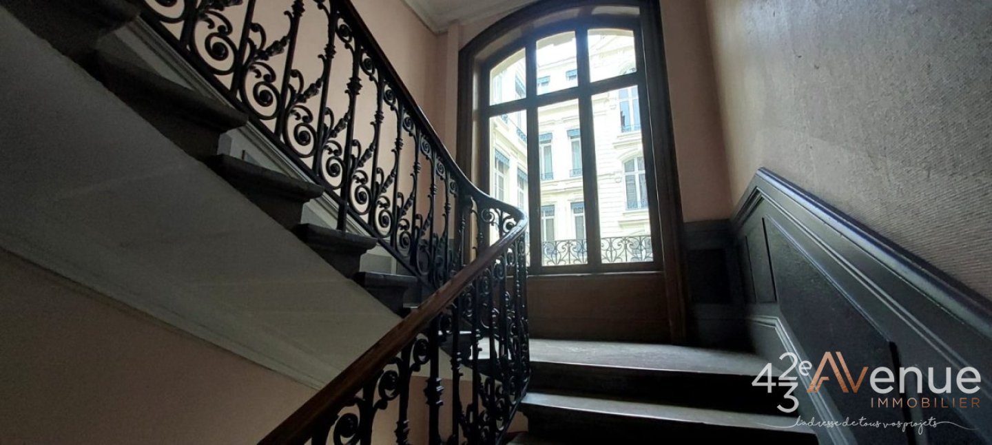 VENTE - Appartement - ST ETIENNE (42000) - 99000 €