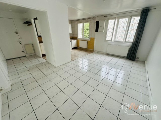 LOCATION - Appartement - ST ETIENNE (42000) - 515 €
