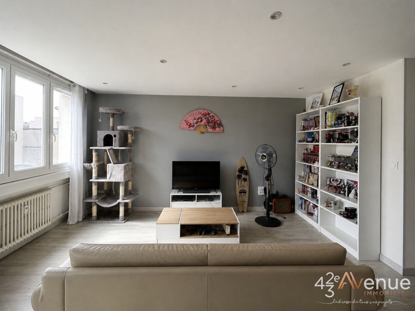 VENTE - Appartement - ST ETIENNE (42100) - 65000 €