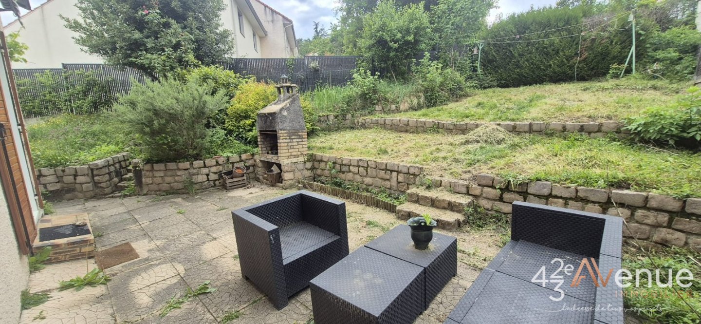 VENTE - Maison/villa - ST ETIENNE (42000) - 209900 €
