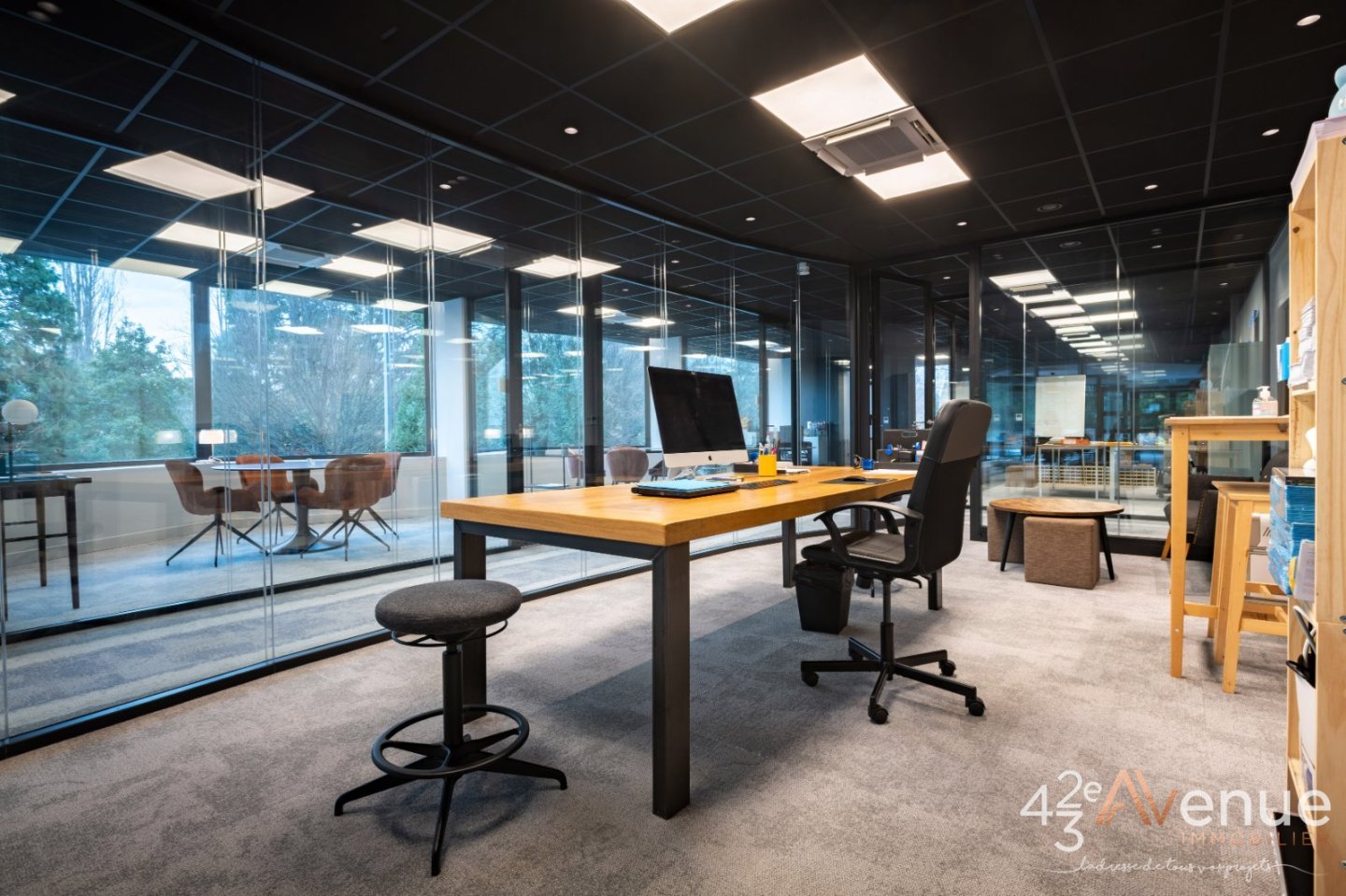 VENTE - Bureaux - ST ETIENNE (42000) - 777000 €