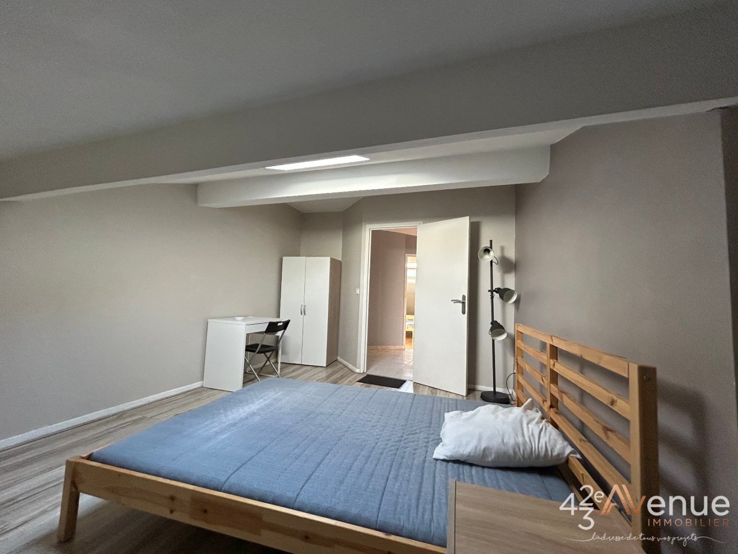 VENTE - Appartement - ST ETIENNE (42000) - 82000 €