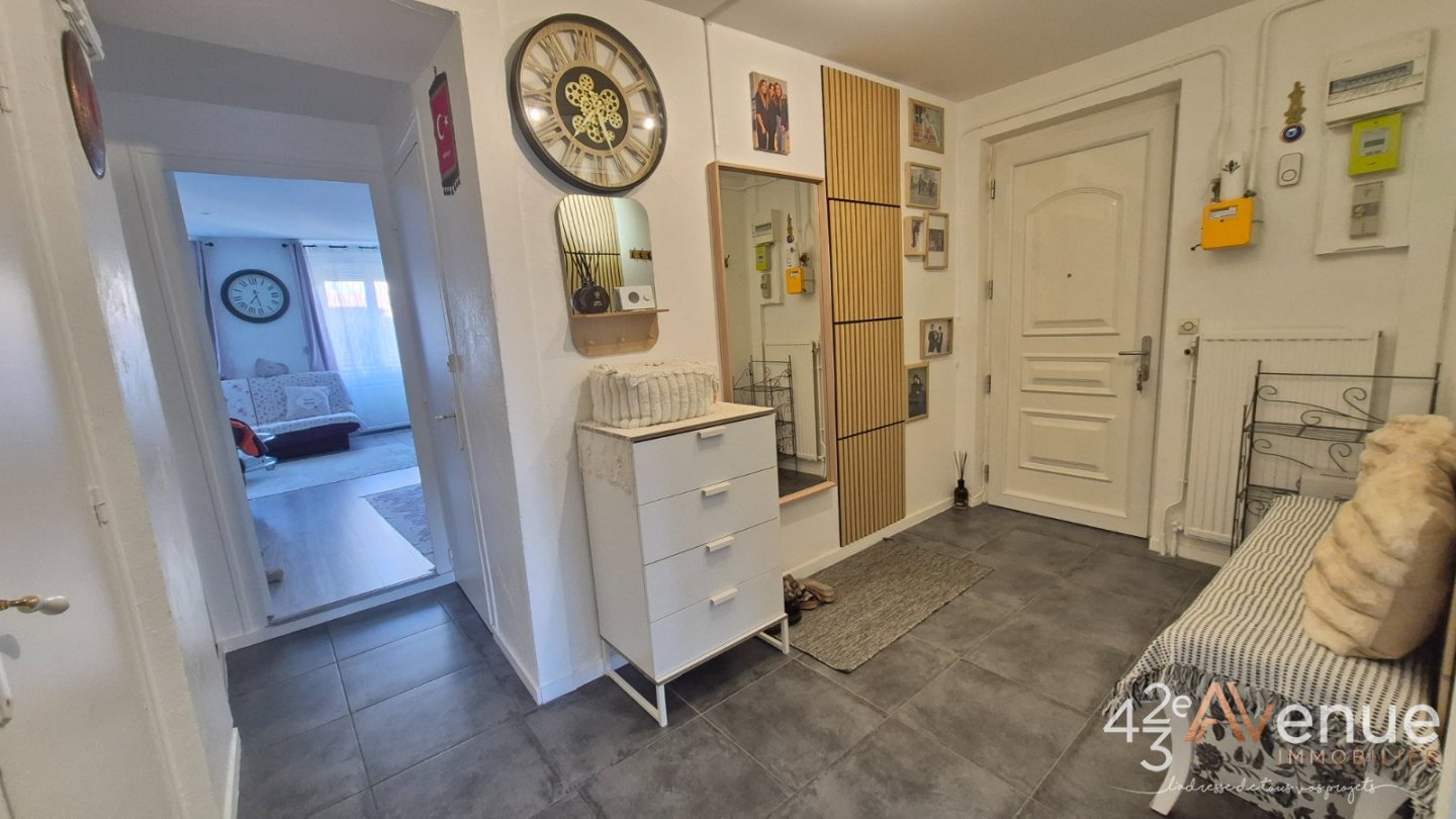VENTE - Appartement - ST ETIENNE (42000) - 87000 €