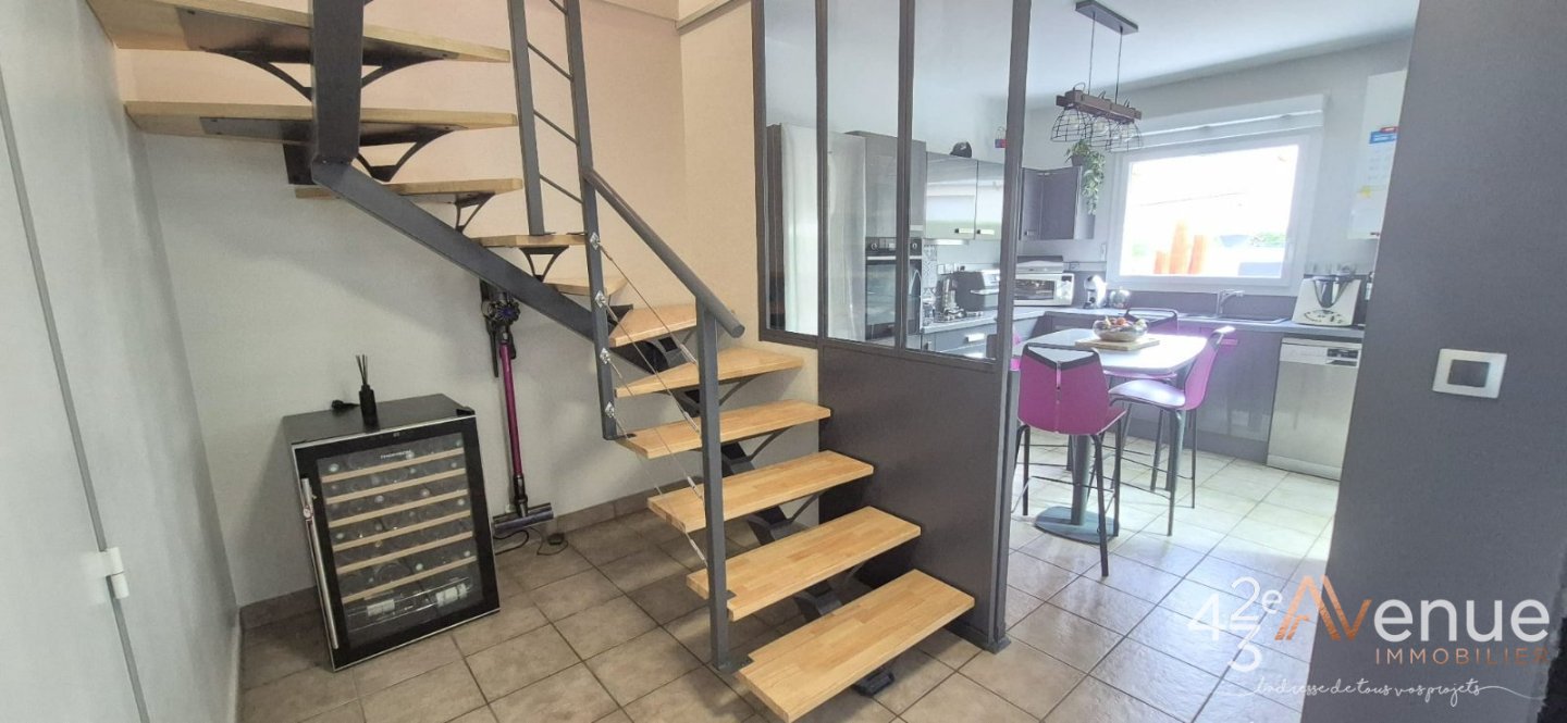 VENTE - Maison/villa - ST ETIENNE (42000) - 275000 €