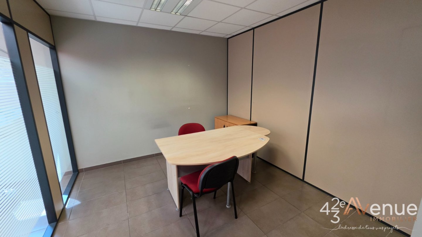 VENTE - Bureaux - ST ETIENNE (42000) - 299450 €