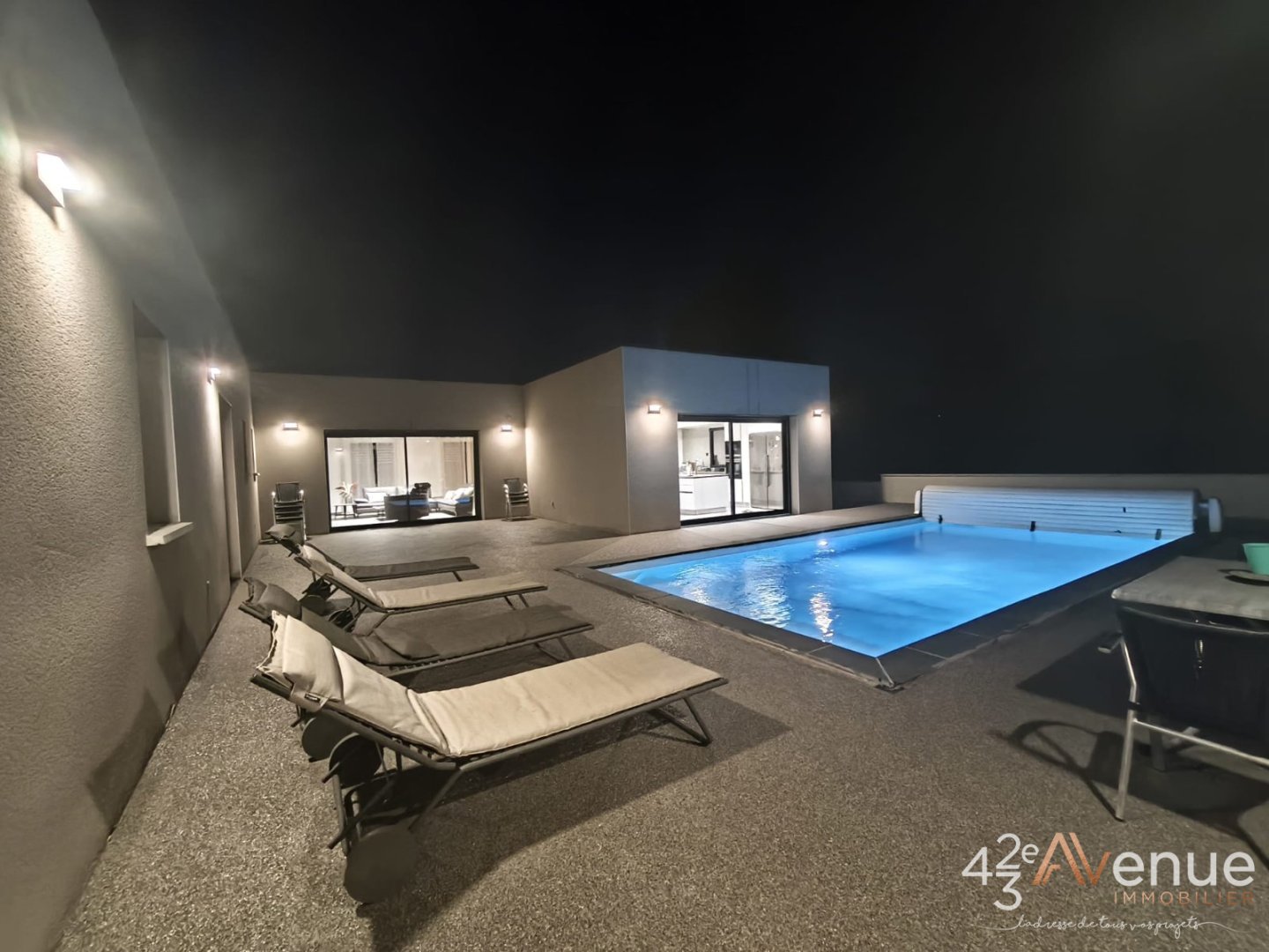 VENTE - Maison/villa - ST CHAMOND (42400) - 599000 €