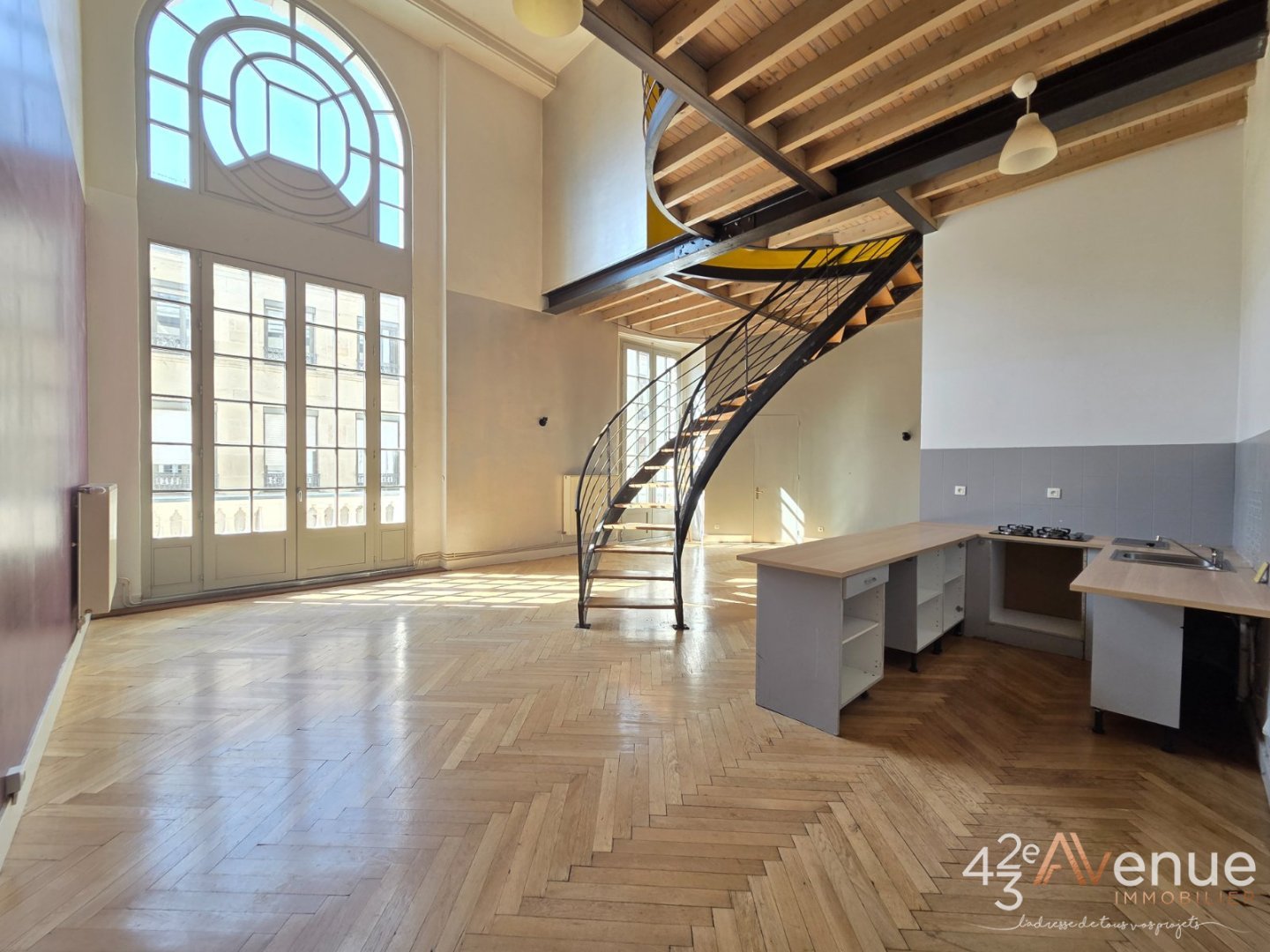 VENTE - Appartement - ST ETIENNE (42000) - 260000 €