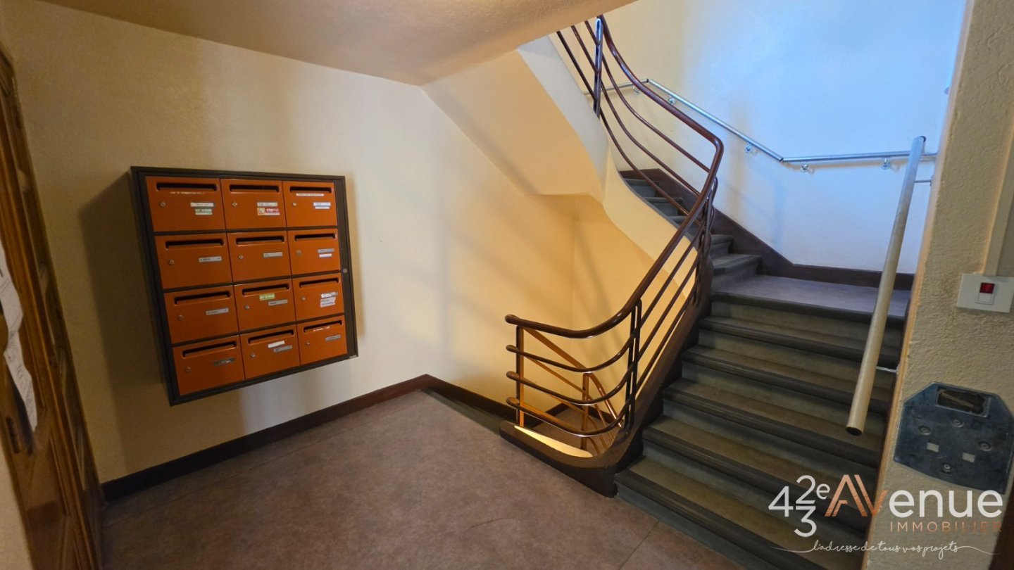 VENTE - Appartement - ST ETIENNE (42000) - 85000 €