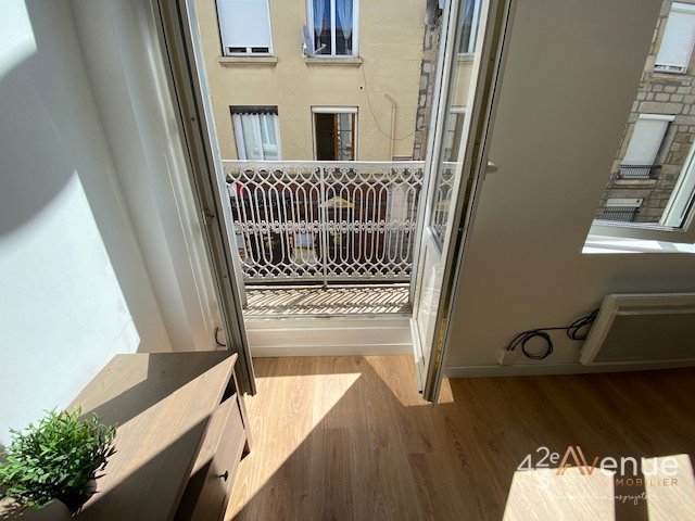 LOCATION - Appartement - ST ETIENNE (42000) - 400 €