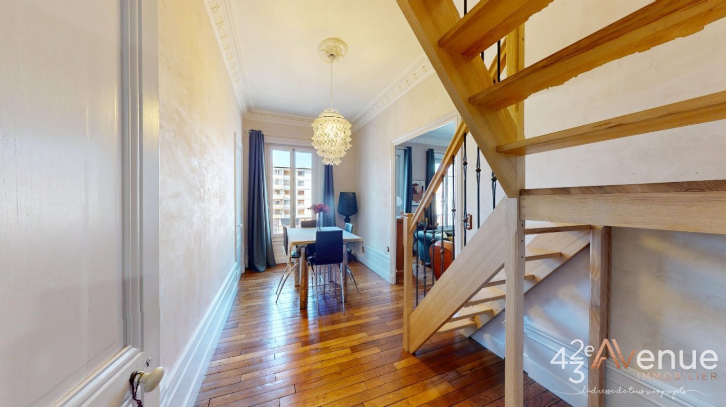 VENTE - Appartement - ST ETIENNE (42000) - 232000 €