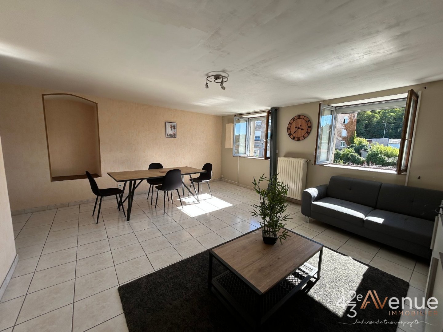 VENTE - Appartement - ST ETIENNE (42000) - 82000 €