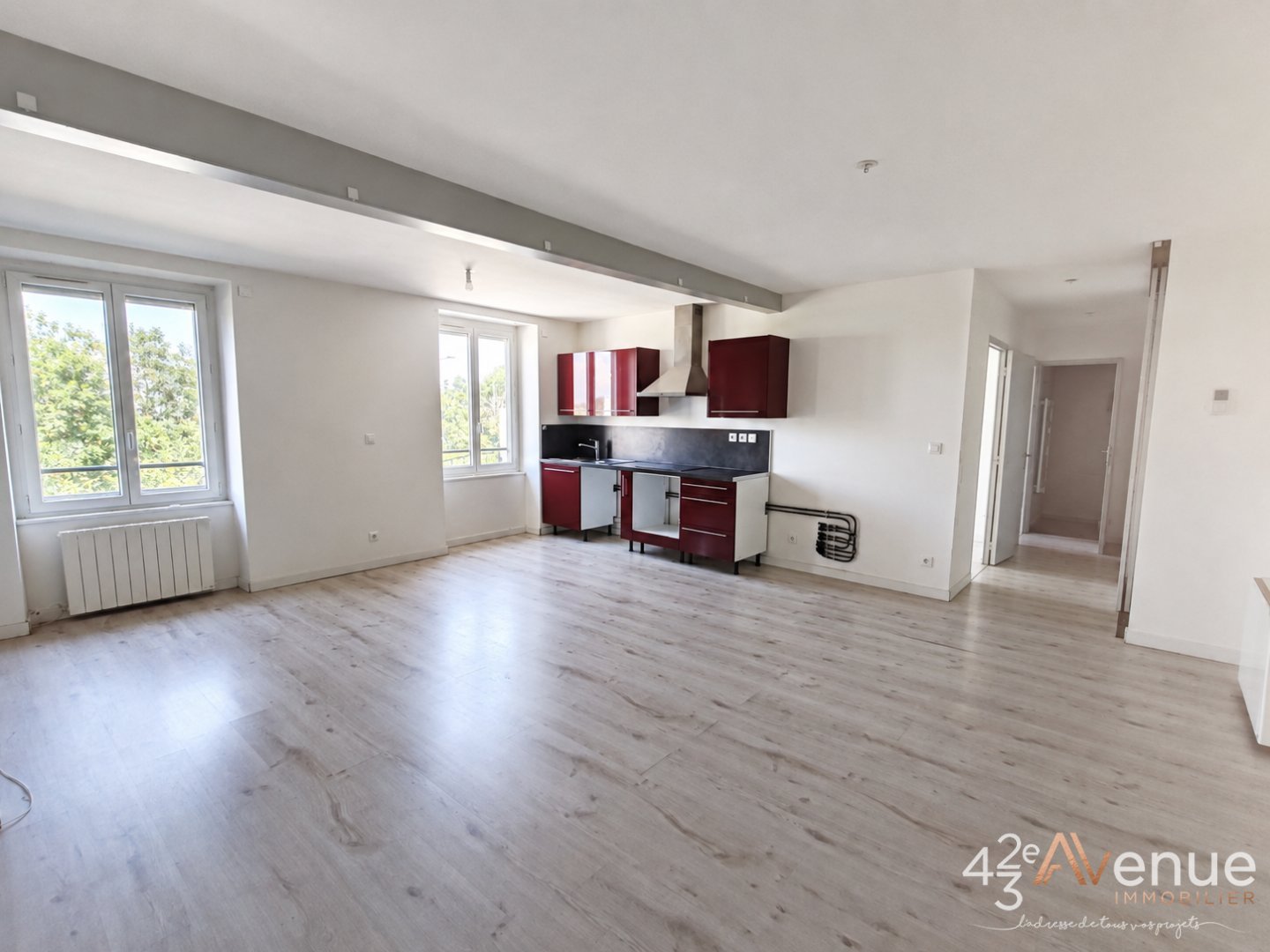 VENTE - Appartement - ST ETIENNE (42000) - 75000 €