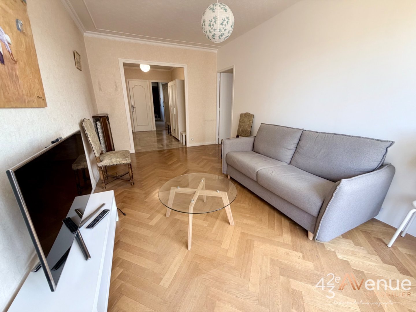 VENTE - Appartement - ST ETIENNE (42000) - 89000 €