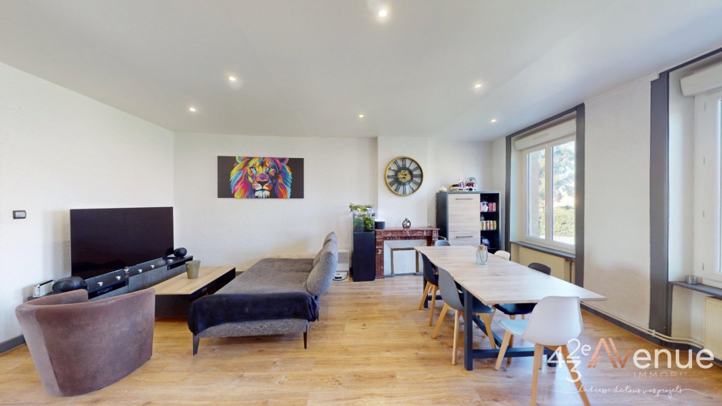 VENTE - Appartement - ST GENEST LERPT (42530) - 159000 €