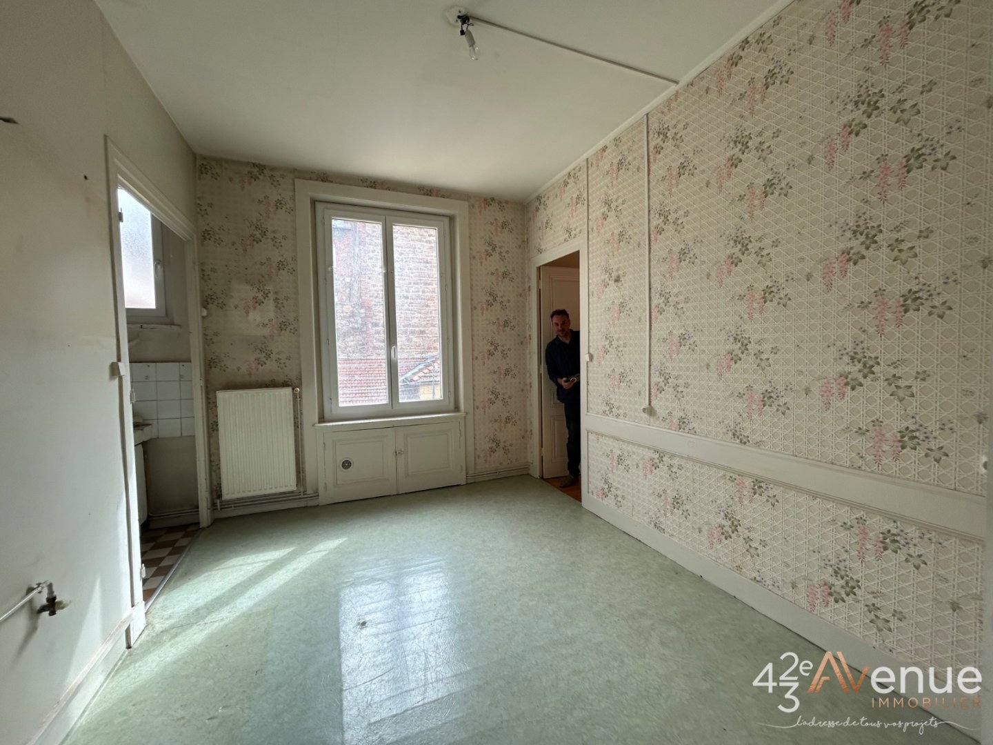 VENTE - Appartement - ST ETIENNE (42000) - 89000 €