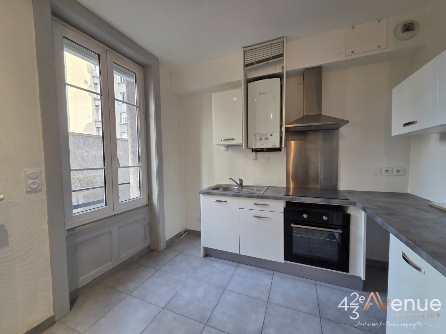 VENTE - Appartement - ST ETIENNE (42000) - 74000 €